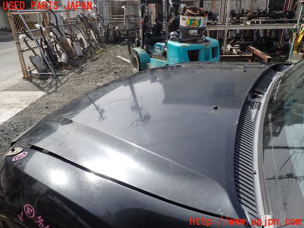 1UPJ-9238061060]パジェロ(V75W)ボンネットフード 中古_2
