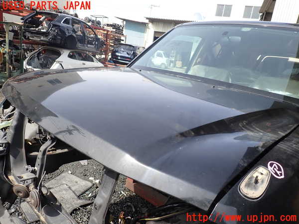 1UPJ-9238061060]パジェロ(V75W)ボンネットフード 中古_3