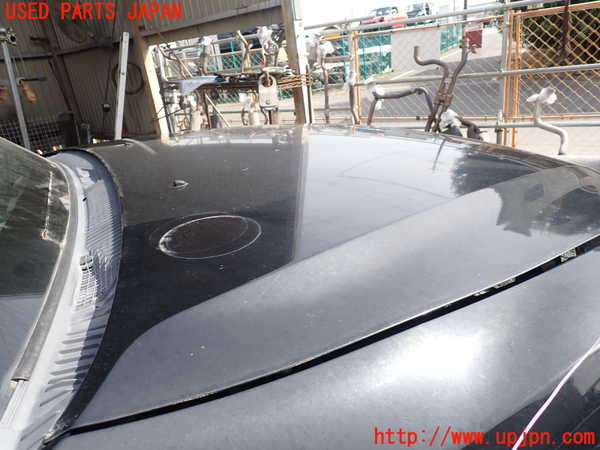 1UPJ-9238061060]パジェロ(V75W)ボンネットフード 中古_4