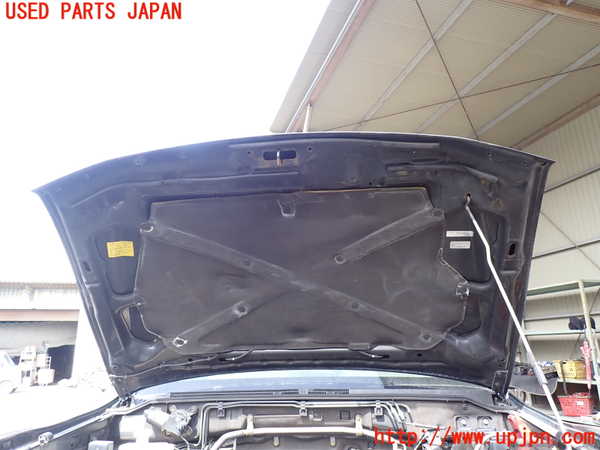 1UPJ-9238061060]パジェロ(V75W)ボンネットフード 中古_5