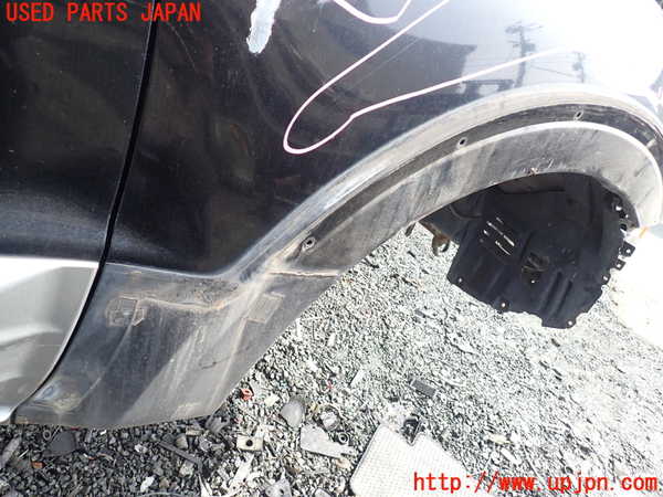 1UPJ-9238061080]パジェロ(V75W)右前フェンダー 中古_4