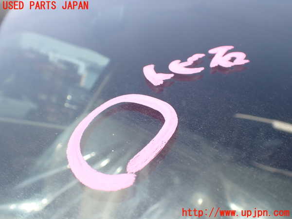 1UPJ-9238061195]パジェロ(V75W)フロントガラス 中古(M314)_2