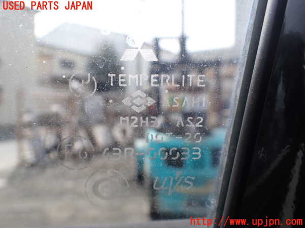 1UPJ-9238061230]パジェロ(V75W)右前ドア 中古(43R-00033 M2H3)_5