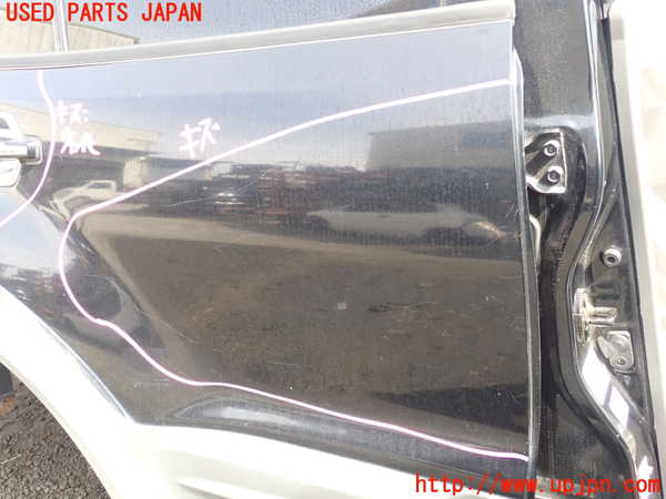1UPJ-9238061290]パジェロ(V75W)右後ドア 中古(43R-00150 M2L3)_2