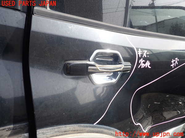 1UPJ-9238061290]パジェロ(V75W)右後ドア 中古(43R-00150 M2L3)_3
