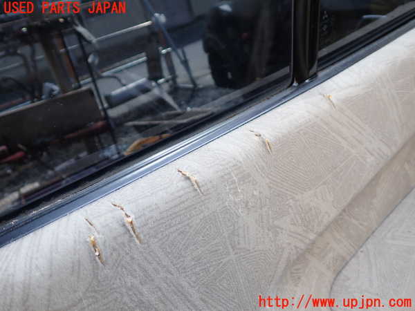 1UPJ-9238061320]パジェロ(V75W)左後ドア 中古(43R-00150 M2L3)_4