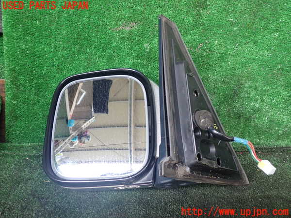 1UPJ-9238061212]パジェロ(V75W)左ドアミラー 中古_2