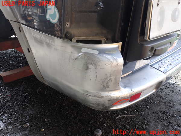 1UPJ-9238061610]パジェロ(V75W)リアバンパー (ジャンク品) 中古_3