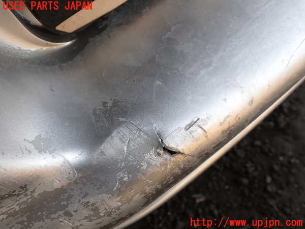 1UPJ-9238061610]パジェロ(V75W)リアバンパー (ジャンク品) 中古_4
