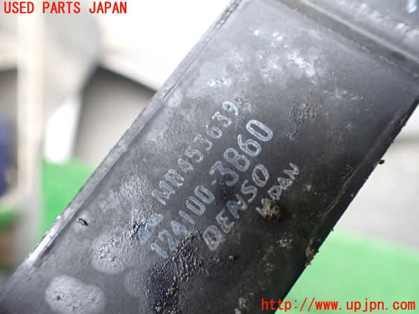 1UPJ-9238062481]パジェロ(V75W)オイルクーラー1 中古_3