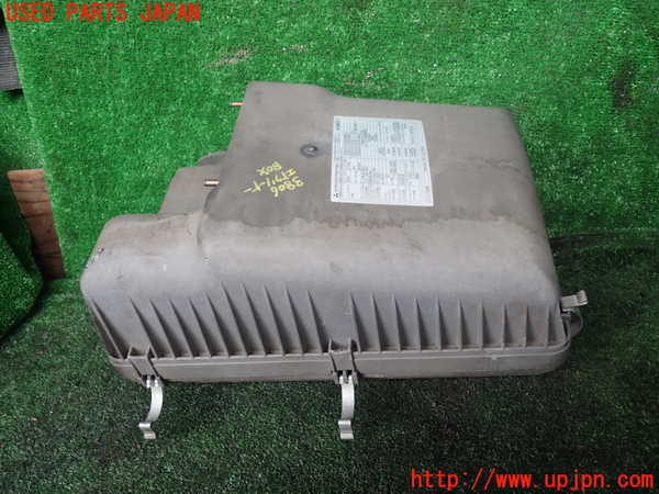 1UPJ-9238062560]パジェロ(V75W)エアクリーナーボックス 中古_2