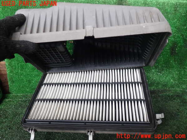 1UPJ-9238062560]パジェロ(V75W)エアクリーナーボックス 中古_3