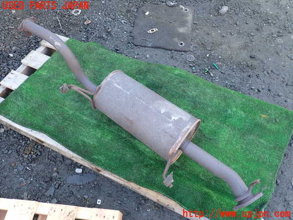 1UPJ-9238062651]パジェロ(V75W)センターパイプ1 中古_3