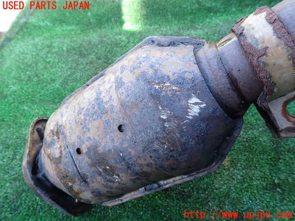 1UPJ-9238062661]パジェロ(V75W)触媒1 中古_2