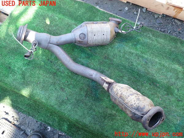 1UPJ-9238062661]パジェロ(V75W)触媒1 中古_3