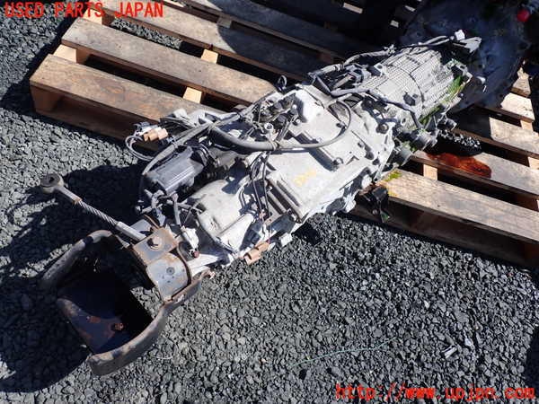 1UPJ-9238063010]パジェロ(V75W)ミッション AT 6G74 4WD 中古_2