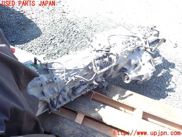 1UPJ-9238063010]パジェロ(V75W)ミッション AT 6G74 4WD 中古_3