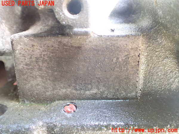 1UPJ-9238063010]パジェロ(V75W)ミッション AT 6G74 4WD 中古_4