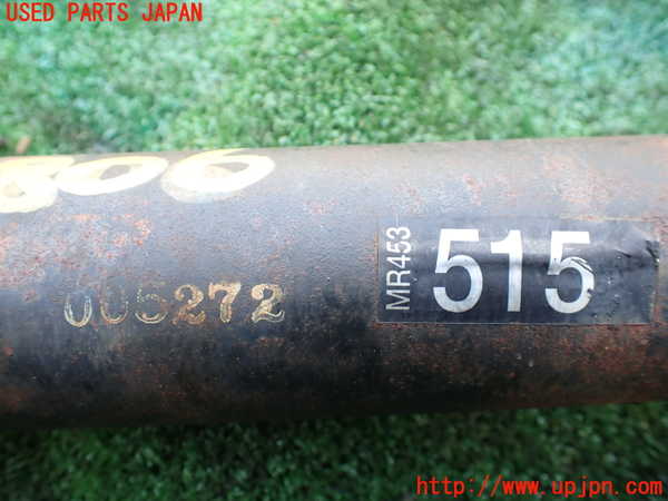 1UPJ-9238063401]パジェロ(V75W)フロントプロペラシャフト1 中古_3