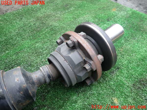 1UPJ-9238063410]パジェロ(V75W)リアプロペラシャフト 中古_2