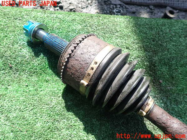 1UPJ-9238064010]パジェロ(V75W)右フロントドライブシャフト 中古_2