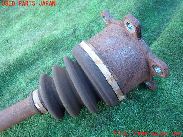1UPJ-9238064020]パジェロ(V75W)右リアドライブシャフト 中古_3