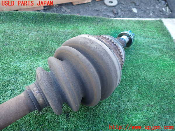 1UPJ-9238064025]パジェロ(V75W)左リアドライブシャフト 中古_2