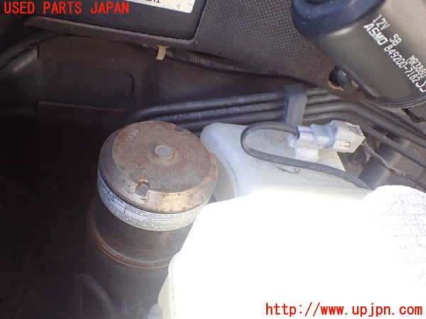 1UPJ-9238064040]パジェロ(V75W)ABSアクチュエーター 中古_2