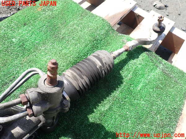 1UPJ-9238064235]パジェロ(V75W)パワステギアボックス 中古_2