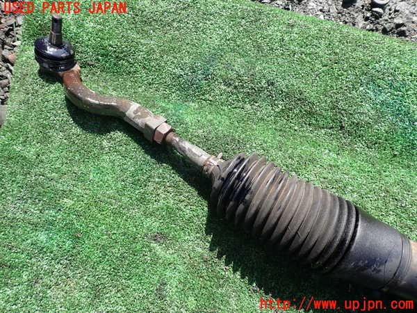 1UPJ-9238064235]パジェロ(V75W)パワステギアボックス 中古_3