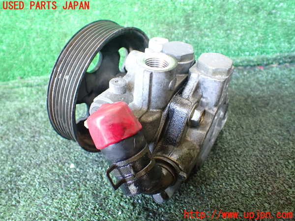 1UPJ-9238064250]パジェロ(V75W)パワステポンプ 中古_2
