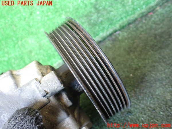 1UPJ-9238064250]パジェロ(V75W)パワステポンプ 中古_3