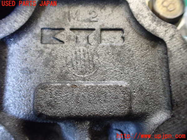 1UPJ-9238064250]パジェロ(V75W)パワステポンプ 中古_4