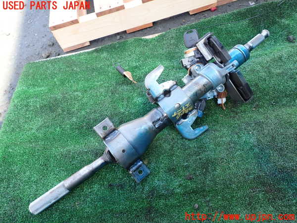 1UPJ-9238064260]パジェロ(V75W)ステアリングシャフト 中古_3