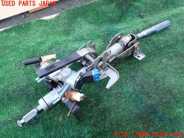 1UPJ-9238064260]パジェロ(V75W)ステアリングシャフト 中古_4