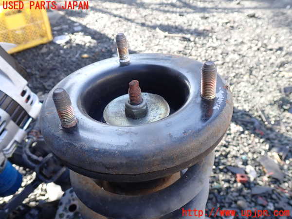 1UPJ-9238065015]パジェロ(V75W)右フロントストラット 中古_2