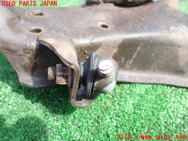 1UPJ-9238065176]パジェロ(V75W)右フロントロアアーム1 中古_2