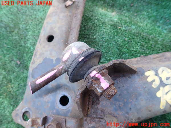 1UPJ-9238065146]パジェロ(V75W)右リアアッパーアーム1 中古_2