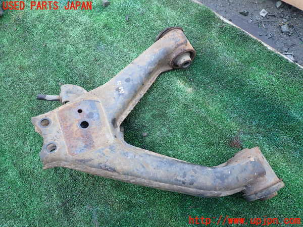 1UPJ-9238065146]パジェロ(V75W)右リアアッパーアーム1 中古_3
