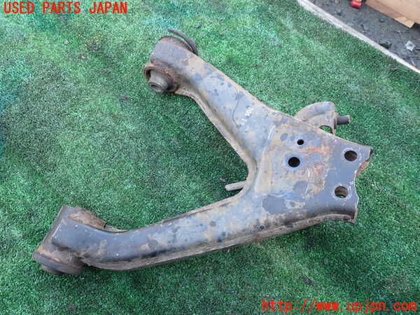 1UPJ-9238065156]パジェロ(V75W)左リアアッパーアーム1 中古_3