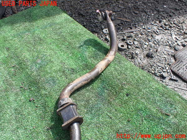 1UPJ-9238065440]パジェロ(V75W)フロントスタビライザー 中古_4