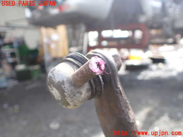 1UPJ-9238065440]パジェロ(V75W)フロントスタビライザー 中古_5