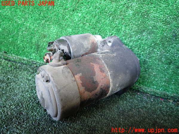 1UPJ-9238066010]パジェロ(V75W)セルモーター 中古_2