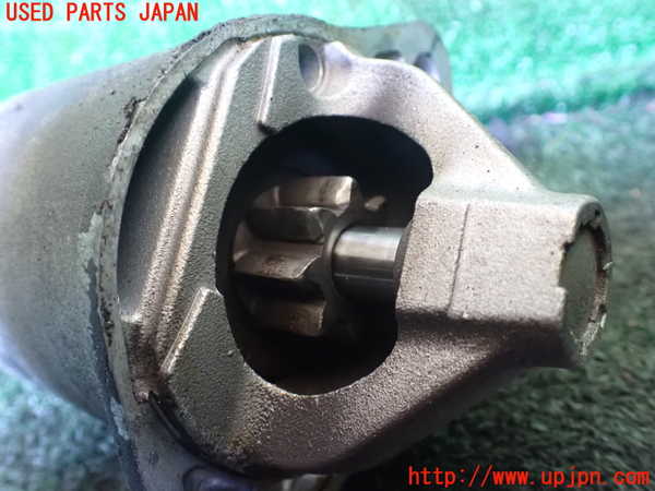 1UPJ-9238066010]パジェロ(V75W)セルモーター 中古_3