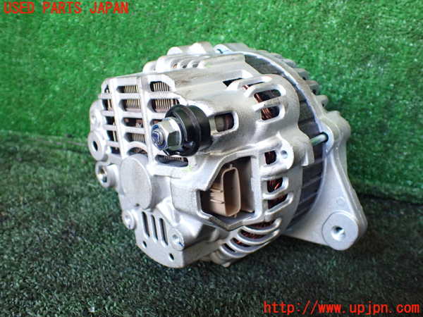 1UPJ-9238066015]パジェロ(V75W)オルタネーター(ダイナモ) 中古_2