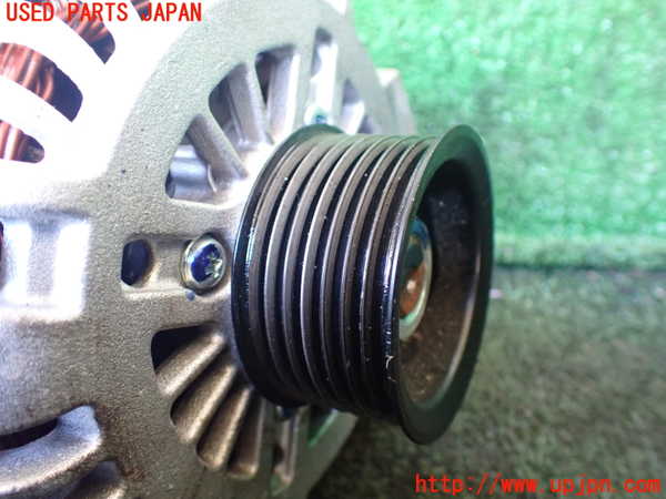 1UPJ-9238066015]パジェロ(V75W)オルタネーター(ダイナモ) 中古_3
