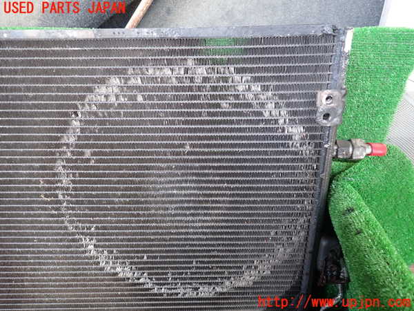 1UPJ-9238066031]パジェロ(V75W)エアコンコンデンサー1 中古_2