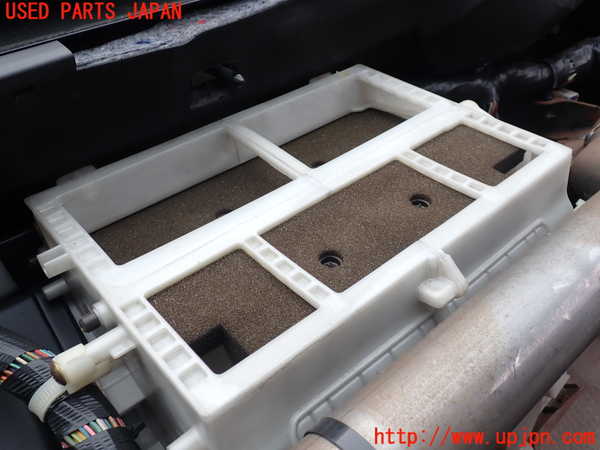 1UPJ-9238066081]パジェロ(V75W)エバポレーター1 中古_2