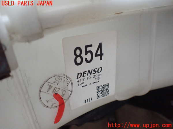 1UPJ-9238066081]パジェロ(V75W)エバポレーター1 中古_4