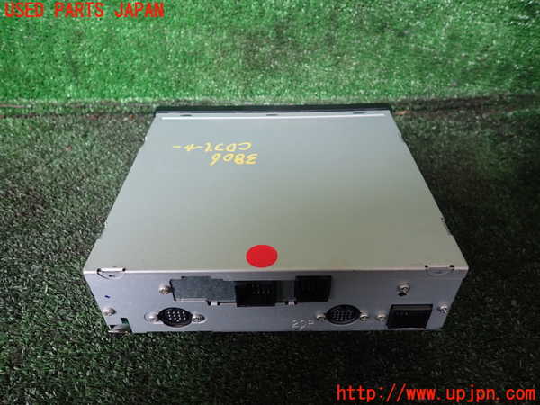 1UPJ-9238066480]パジェロ(V75W)CDプレーヤー 中古_2
